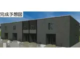 あいの風とやま鉄道 呉羽駅 徒歩20分 2階建 新築