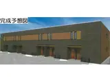 富山地鉄富山市内線 トヨタモビリティ富山Ｇスクエア五福前駅 徒歩23分 2階建 新築