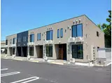 富山地鉄立山線 五百石駅 徒歩27分 2階建 築1年
