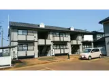 あいの風とやま鉄道 越中大門駅 徒歩66分 2階建 築26年