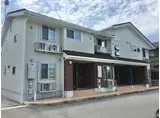 富山地鉄富山市内線 堀川小泉駅 徒歩7分 2階建 築8年