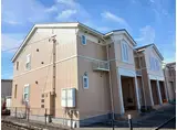 城端線 福野駅(富山) 徒歩23分 2階建 築18年