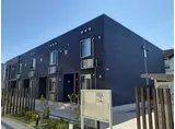 富山地鉄不二越上滝 南富山駅 徒歩40分 2階建 築6年