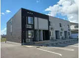 万葉線 片原町駅(富山) 徒歩35分 2階建 築4年