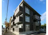 城端線 高岡駅 徒歩16分 3階建 築5年