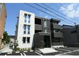 富山地鉄富山市内線 広貫堂前駅 徒歩3分 3階建 築2年