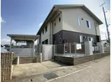 城端線 戸出駅 徒歩10分 2階建 築11年