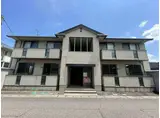 城端線 新高岡駅 徒歩19分 2階建 築25年