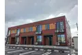 富山県砺波市栄町の建物