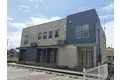 富山県射水市作道の建物
