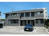 富山地鉄不二越上滝 上堀駅 徒歩24分 2階建 築6年