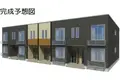 富山県富山市婦中町下井沢の建物