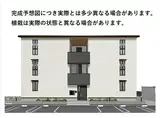 富山地鉄不二越上滝 南富山駅 徒歩18分 3階建 新築