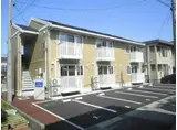 富山地鉄富山市内線 県庁前駅(富山) 徒歩7分 2階建 築15年