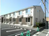 富山地鉄富山市内線 上本町駅(富山) 徒歩7分 2階建 築8年