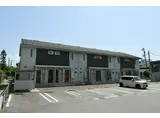 富山地鉄富山港線 奥田中学校前駅 徒歩7分 2階建 築10年