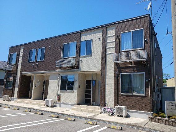 富山地鉄本線 東新庄駅 徒歩16分  築15年(2LDK/2階)