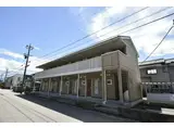富山地鉄富山市内線 富山大学前駅 徒歩20分 2階建 築18年