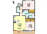 富山地鉄富山港線 萩浦小学校前駅 徒歩3分 2階建 築14年
