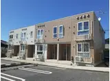 富山地鉄不二越上滝 大庄駅 徒歩7分 2階建 築16年