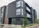 富山地鉄不二越上滝 南富山駅 徒歩14分 3階建 築1年