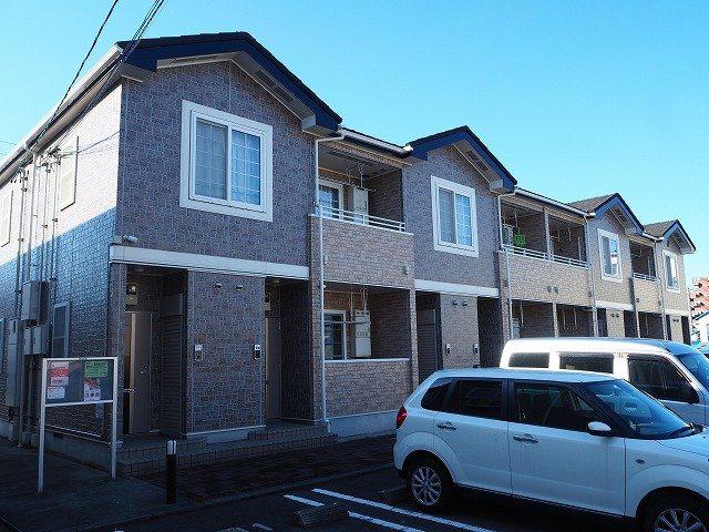 富山地鉄富山港線 城川原駅 徒歩10分  築23年(1LDK/1階)
