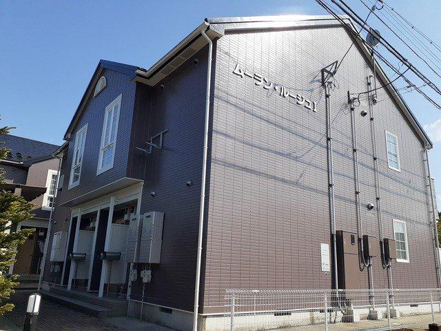 富山県富山市  築25年(2DK/2階)