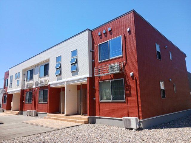 富山地鉄本線 東新庄駅 徒歩18分 2階建 築14年