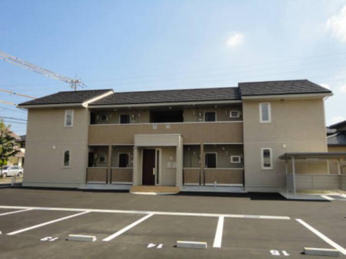 北陸新幹線 新高岡駅 徒歩15分  築13年(1LDK/1階)