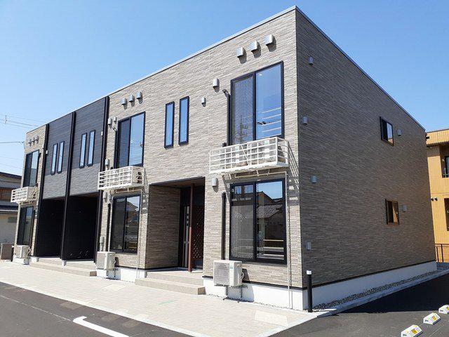富山地鉄不二越上滝 小杉駅(地鉄) 徒歩2分  築3年