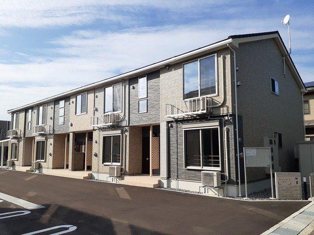 富山地鉄富山港線 萩浦小学校前駅 徒歩46分  築4年(2LDK/2階)