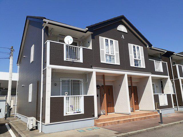 富山地鉄富山港線 下奥井駅 徒歩11分  築21年(2LDK/2階)