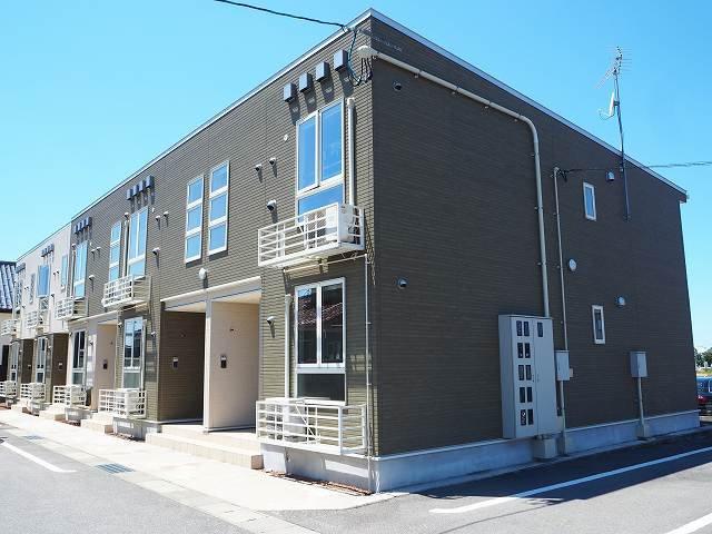 富山地鉄富山市内線 大町駅(富山) 徒歩9分 2階建 築15年