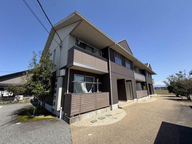 高山本線 婦中鵜坂駅 徒歩24分  築15年(1LDK/1階)