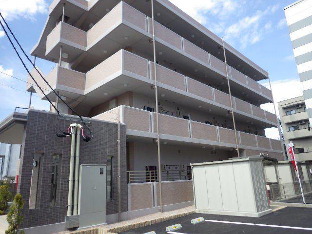 富山地鉄富山市内線 新富町駅(富山) 徒歩7分  築10年(1K/2階)