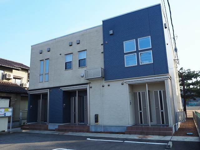 富山地鉄不二越上滝 大泉駅(富山) 徒歩4分 2階建 築15年