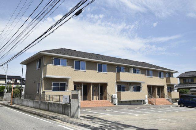 あいの風とやま鉄道 呉羽駅 徒歩20分  築16年