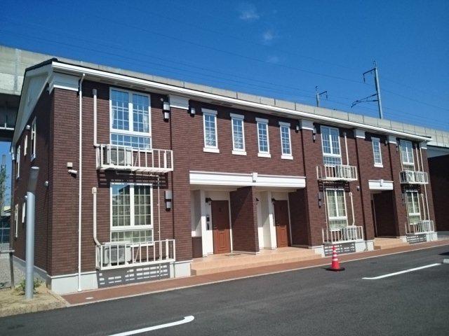富山地鉄富山市内線 富山大学前駅 徒歩18分  築8年(3LDK/2階)