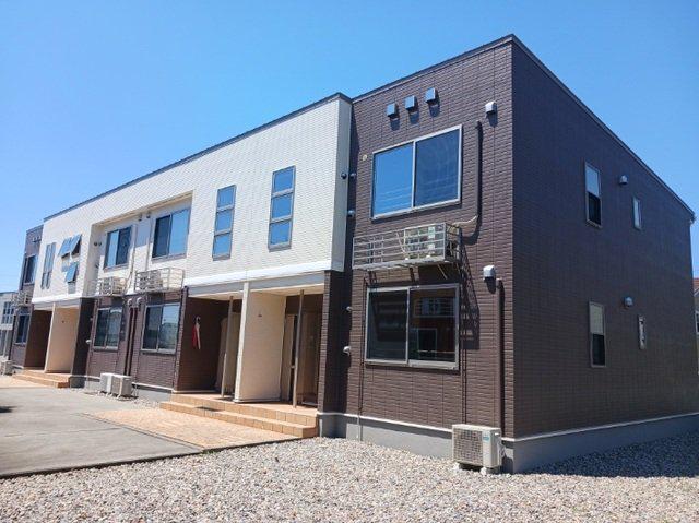 富山地鉄本線 東新庄駅 徒歩18分  築14年(3LDK/2階)