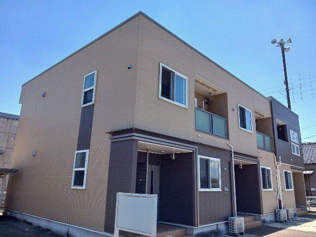 米島一番館(1LDK/2階)