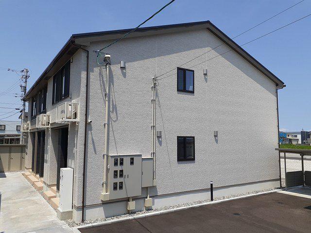 富山地鉄本線 東新庄駅 徒歩16分 2階建 築3年