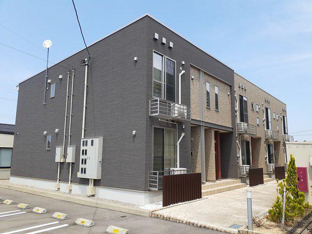 高山本線 越中八尾駅 徒歩7分  築6年