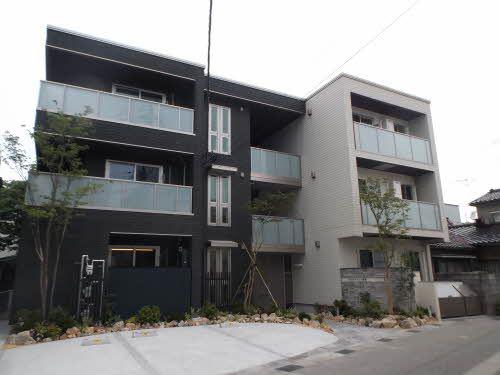 富山地鉄富山市内線 新富町駅(富山) 徒歩6分 3階建 築8年