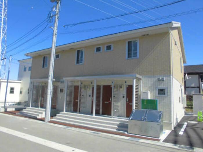 富山地鉄富山港線 蓮町駅(馬場記念公園前) 徒歩6分  築11年