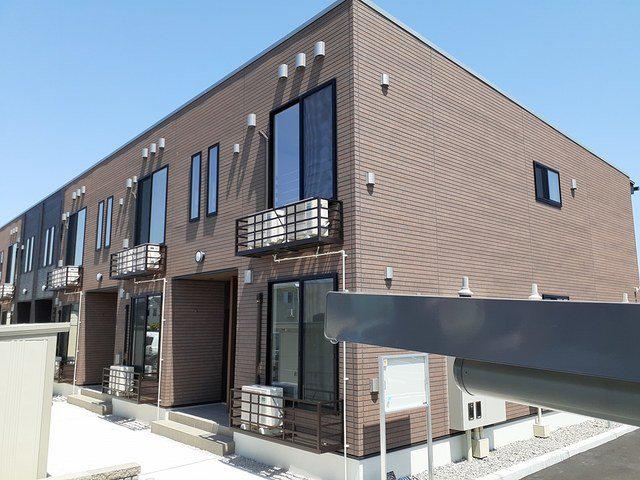 富山地鉄本線 越中荏原駅 徒歩35分  築3年