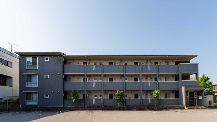 城端線 戸出駅 徒歩10分  築19年(2LDK/3階)