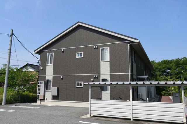 高山本線 速星駅 徒歩6分  築9年(2LDK/2階)