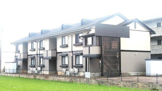 あいの風とやま鉄道 小杉駅(あいの風) 徒歩17分  築29年