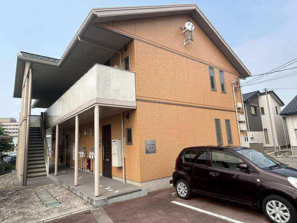 ブエノス中川