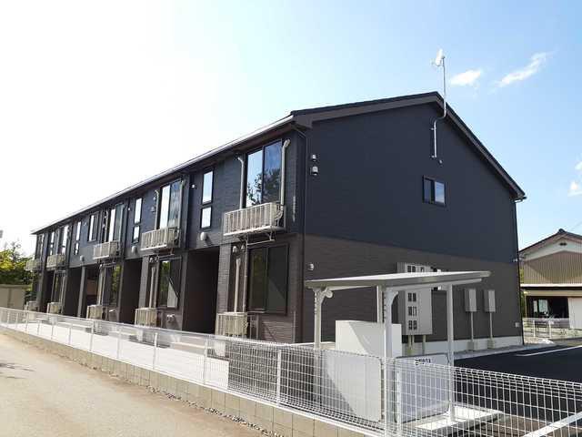 富山地鉄本線 越中荏原駅 徒歩20分 2階建 築6年